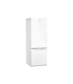 INDESIT | Refrigerator | LI6 S2E W | Energy efficiency class E | Free standing | Combi | Height 158.8 cm | Fridge net capacity 1