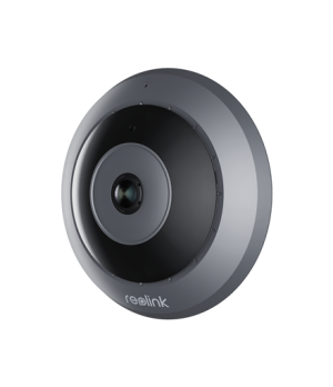 Reolink | 360° Panoramic Indoor Fisheye Camera | Fisheye Series W520 | Fisheye | 6 MP | 1.98mm/F2.0 | H.265 | MicroSD, max. 256 