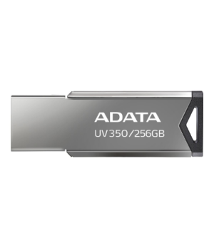 ADATA | USB Flash Drive | UV350 | 256 GB | USB 3.2 | Silver