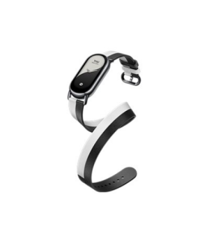 Xiaomi | Smart Band 8 Double | Black/White | PU coated leather | Total length: 140-180mm