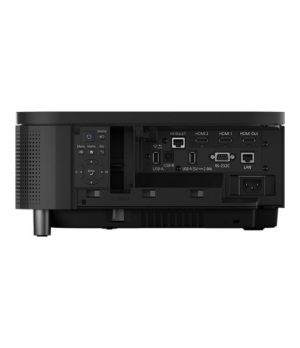 Epson | EB-815E | Full HD (1920x1080) | 5000 ANSI lumens | Black