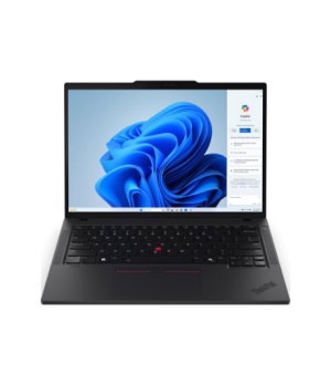 Lenovo ThinkPad T14 | Black | 14 " | IPS | WUXGA | 1920 x 1200 pixels | Anti-glare | AMD Ryzen 7 PRO | 8840U | 32 GB | DDR5 SO-D