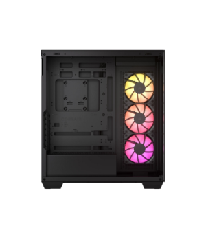 Corsair PC Case | 3500X ARGB | Black | Mid-Tower | Power supply included No | ATX