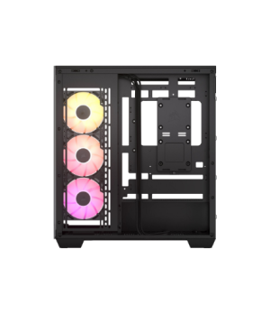 Corsair PC Case | 3500X ARGB | Black | Mid-Tower | Power supply included No | ATX