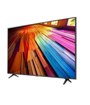 LG AI UT81 4K TV | 55UT81003LA | 55 | Smart TV | webOS24 | UHD | Black