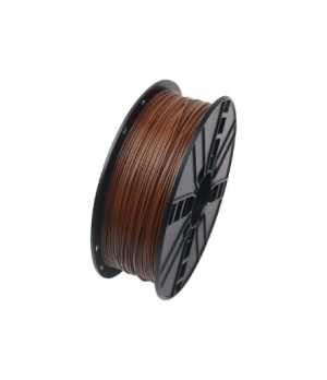 Flashforge PLA filament | 1.75 mm diameter, 1kg/spool | Brown