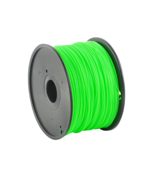 Flashforge ABS plastic filament for 3D printers, 1.75 mm diameter, green, 1kg/spool | Flashforge ABS plastic filament | 1.75 mm 