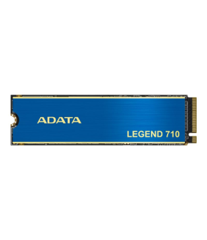 ADATA | LEGEND 710 | 1000 GB | SSD form factor M.2 2280 | Solid-state drive interface PCIe Gen3x4 | Read speed 2400 MB/s | Write