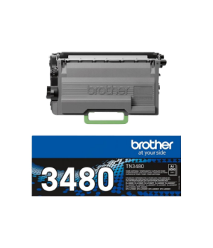 Brother TN-3480 | Toner Cartridge | Black