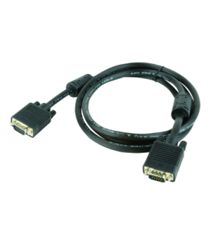 Cablexpert | Black | VGA (D-Sub) | VGA (D-Sub) | VGA to VGA | 1.8 m