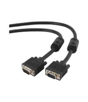 Cablexpert | Black | VGA (D-Sub) | VGA (D-Sub) | VGA to VGA | 1.8 m