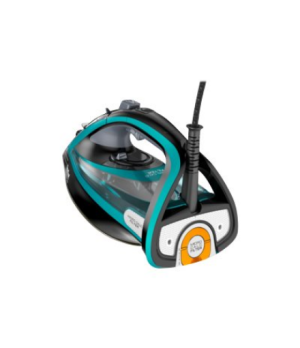 TEFAL | Ultimate Pure FV9844E0 | Steam Iron | 3200 W | Water tank capacity 350 ml | Continuous steam 60 g/min | Steam boost perf