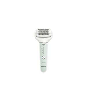 Panasonic ES-EY70A-G503 Epilator, White/Green | Panasonic