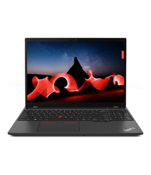 Lenovo ThinkPad T16 | Thunder Black | 16 " | IPS | WUXGA | 1920 x 1200 pixels | Anti-glare | AMD Ryzen 7 PRO | 7840U | 32 GB | S