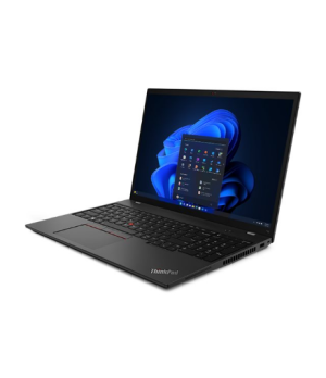 Lenovo ThinkPad T16 | Thunder Black | 16 " | IPS | WUXGA | 1920 x 1200 pixels | Anti-glare | AMD Ryzen 7 PRO | 7840U | 32 GB | S