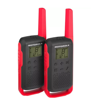 Motorola | Talkabout T62, Portable, Two-Way Radio | 188043