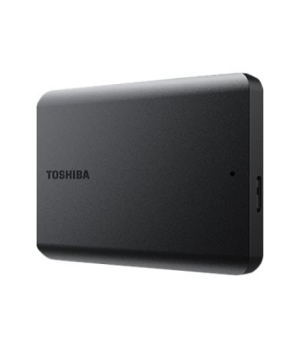 CANVIO BASICS | HDTB540EK3CA | 4000 GB | 2.5 " | USB 3.2 Gen1 | Black