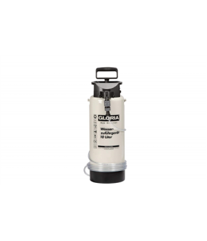 Plastic Pressurized Water Tank, 10L