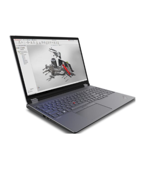 Lenovo ThinkPad P16 | 16 " | IPS | WQXGA | 2560 x 1600 pixels | Anti-glare | Intel Core i7 | i7-14700HX | 32 GB | SO-DIMM DDR5 |