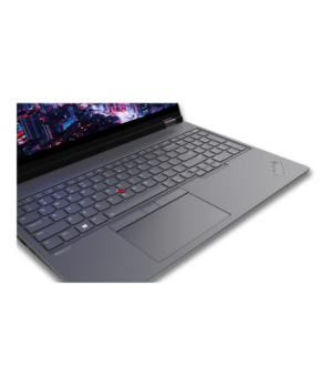 Lenovo ThinkPad P16 | 16 " | IPS | WQXGA | 2560 x 1600 pixels | Anti-glare | Intel Core i7 | i7-14700HX | 32 GB | SO-DIMM DDR5 |