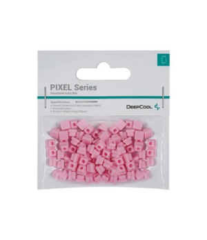 Deepcool Decorative Case Bits | PIXEL Series | Pink