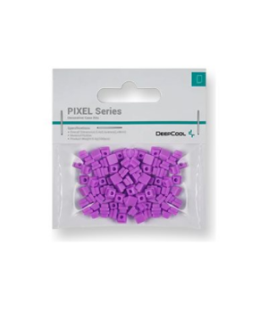 Deepcool Decorative Case Bits | PIXEL Series | Violet