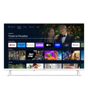 Sharp TV | 32FH2EW | 32 | Android TV | HD | White