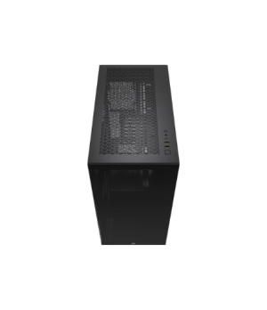 Corsair 3500X Mid-Tower PC Case, Black | Corsair PC Case | 3500X | Black | Mid-Tower | Power supply included No | ATX