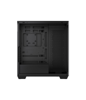 Corsair 3500X Mid-Tower PC Case, Black | Corsair PC Case | 3500X | Black | Mid-Tower | Power supply included No | ATX