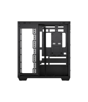 Corsair 3500X Mid-Tower PC Case, Black | Corsair PC Case | 3500X | Black | Mid-Tower | Power supply included No | ATX