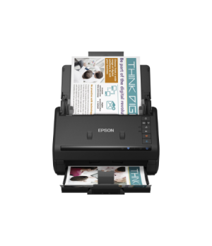 Epson | WorkForce ES-500WII | Colour | Document Scanner