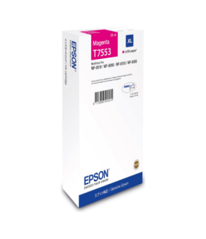 Epson WF-8XXX Series | XL Ink Cartridge | Magenta