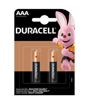 Duracell | Basic MN2400 | AAA | 2 pc(s)