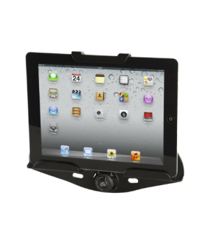 Targus | Universal In Car Tablet Holder | * BOA closure system allows you to quickly adjust and secure the cradle to fit virtual