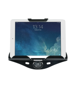 Targus | Universal In Car Tablet Holder | * BOA closure system allows you to quickly adjust and secure the cradle to fit virtual