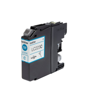 Brother LC-223C | Ink Cartridge | Cyan