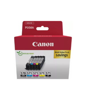 Canon PGI-570/CLI-571 | Ink cartridges | Multipack