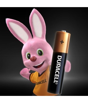 Baterijos DURACELL AAA, LR03, 12vnt