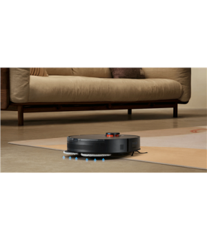 Xiaomi | Robot Vacuum (EU) | S20+ | Wet&Dry | Operating time (max) 170 min | 5200 mAh | Dust capacity 0.45 L | 6000 Pa | Black