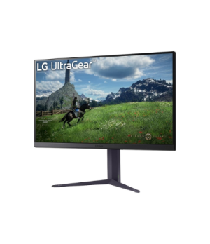 LG 32GS85Q-B | 32 " | IPS | QHD | 16:9 | 180 Hz | 1 ms | 2560 x 1440 pixels | 350 cd/m² | HDMI ports quantity 2