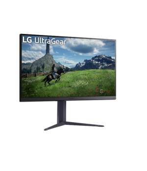 LG 32GS85Q-B | 32 " | IPS | QHD | 16:9 | 180 Hz | 1 ms | 2560 x 1440 pixels | 350 cd/m² | HDMI ports quantity 2