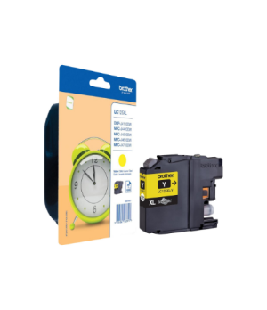 Brother LC125XLY | Ink Cartridge | Yellow