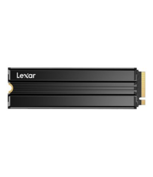 Lexar | SSD | NM790 with Heatsink | 1000 GB | SSD form factor M.2 2280 | Solid-state drive interface PCIe Gen 4×4 | Read speed 7