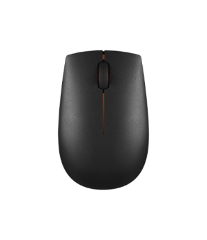 Lenovo | Compact Mouse with battery | 300 | Wireless | Cloud Grey