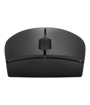 Lenovo | Compact Mouse with battery | 300 | Wireless | Cloud Grey