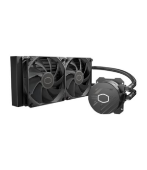 Cooler Master | MASTERLIQUID 240L CORE ARGB Black | Cooler