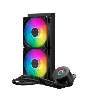 Cooler Master | MASTERLIQUID 240L CORE ARGB Black | Cooler