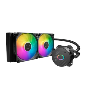 Cooler Master | MASTERLIQUID 240L CORE ARGB Black | Cooler