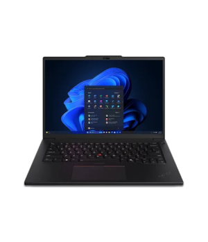 Lenovo ThinkPad P14s | Black | 14.5 " | IPS | WUXGA | 1920 x 1200 pixels | Anti-glare | Intel Core U7 | 155H | 32 GB | SO-DIMM D