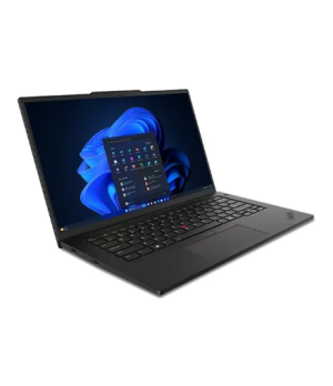 Lenovo ThinkPad P14s | Black | 14.5 " | IPS | WUXGA | 1920 x 1200 pixels | Anti-glare | Intel Core U7 | 155H | 32 GB | SO-DIMM D